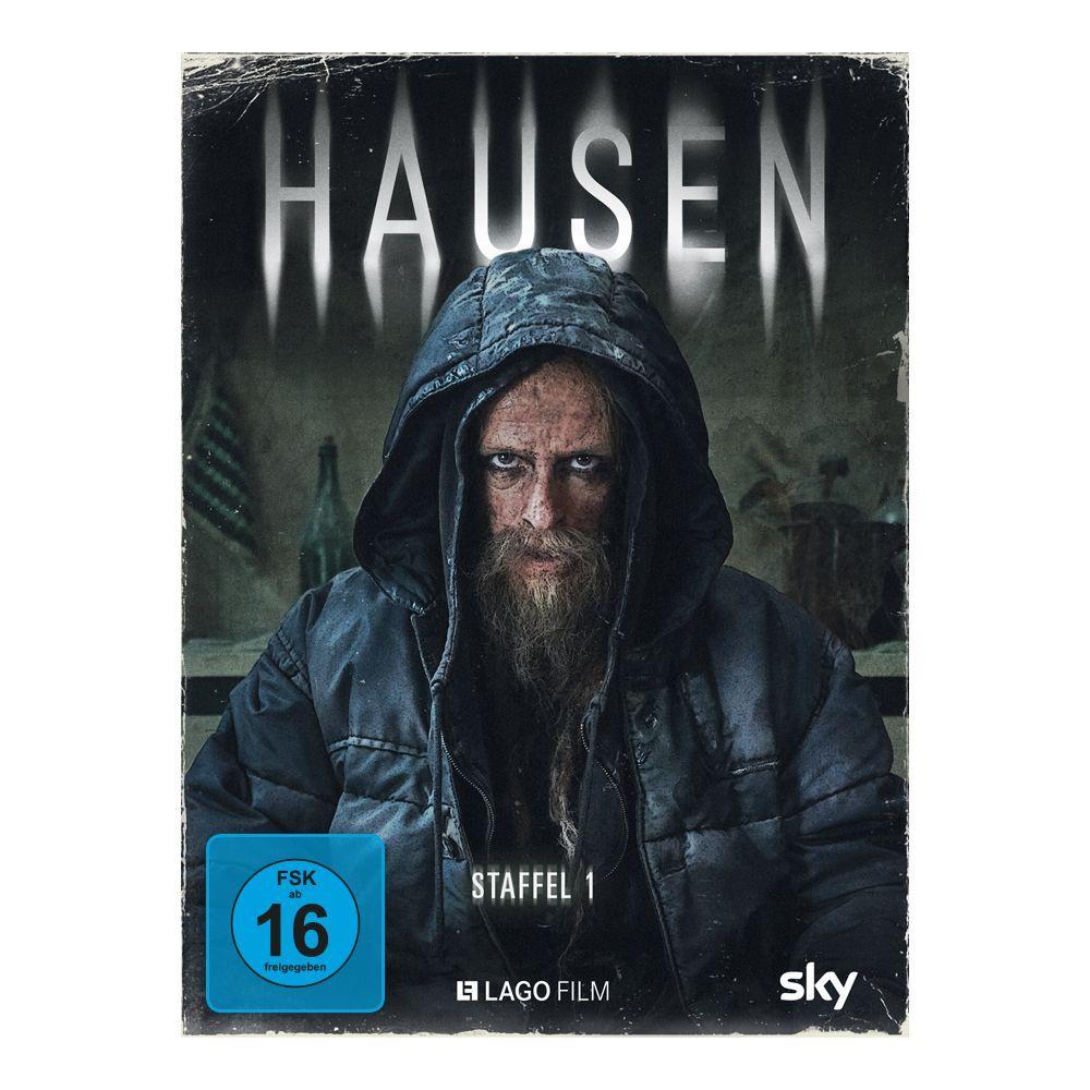 Vorderes Coverbild Hausen