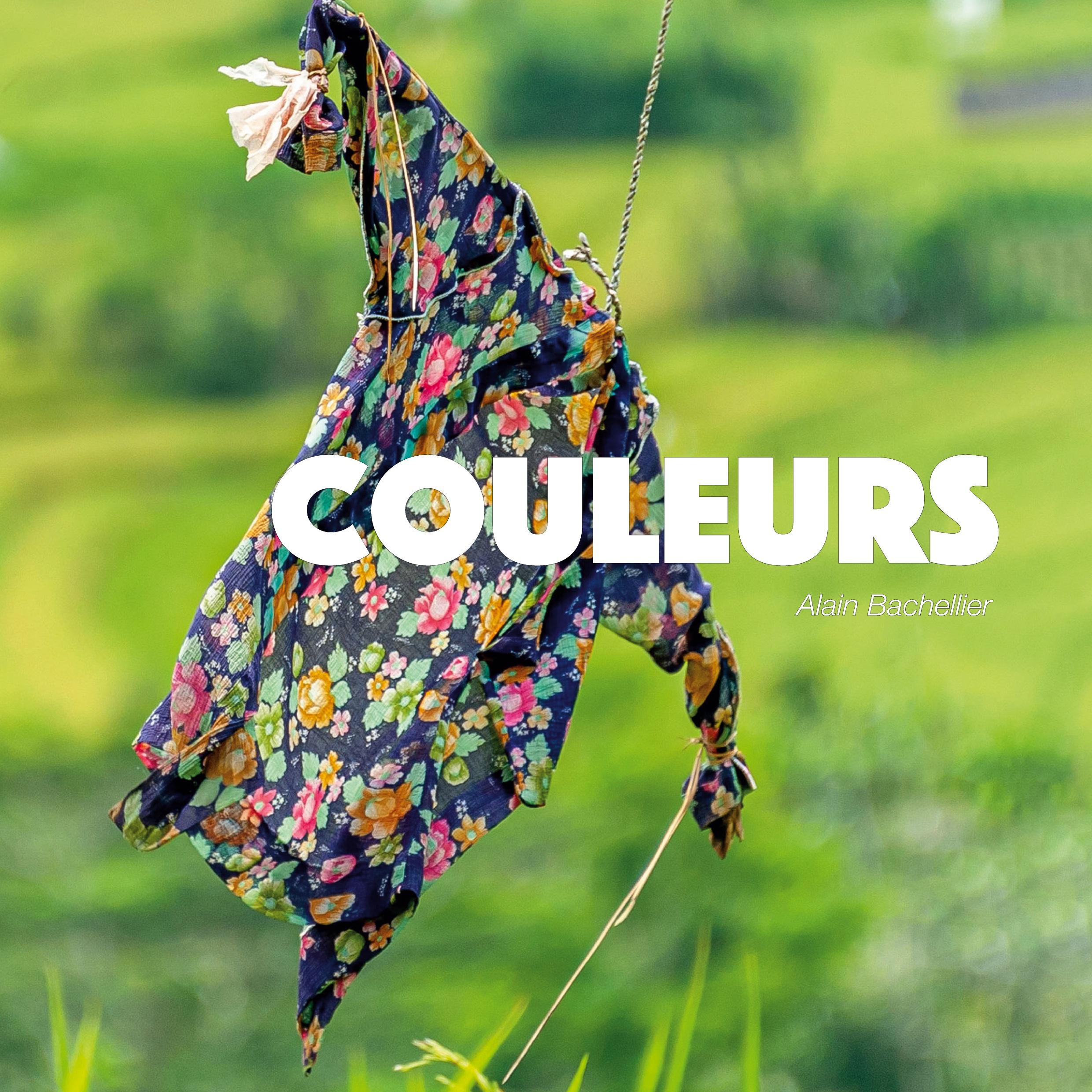 Vorderes Coverbild Couleurs
