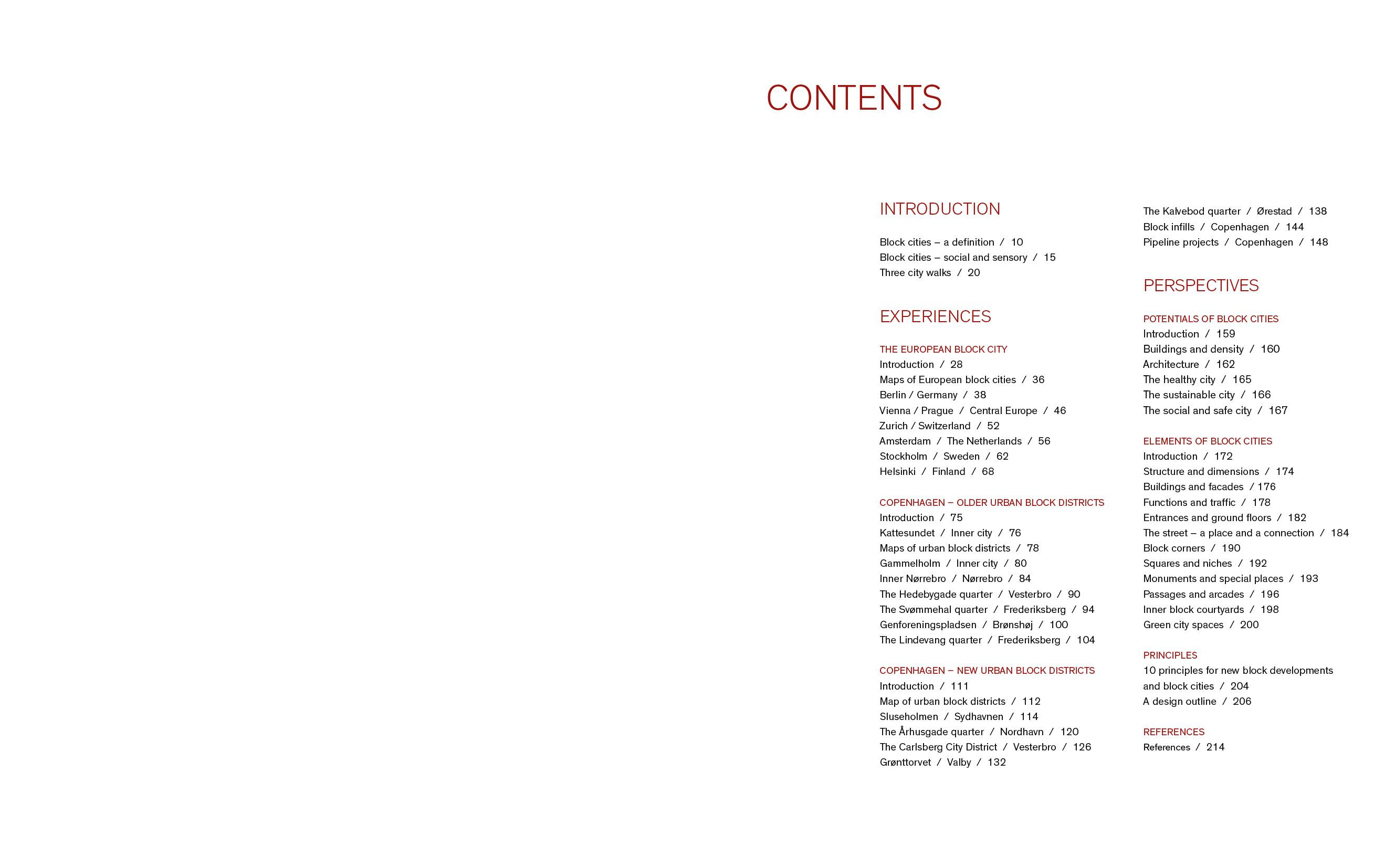 Beispielinhalt (Bild) Urban Block Cities