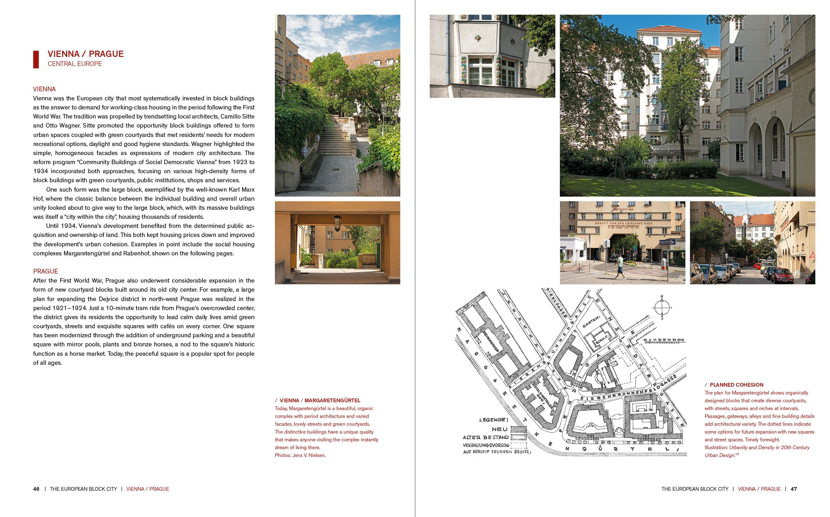Beispielinhalt (Bild) Urban Block Cities