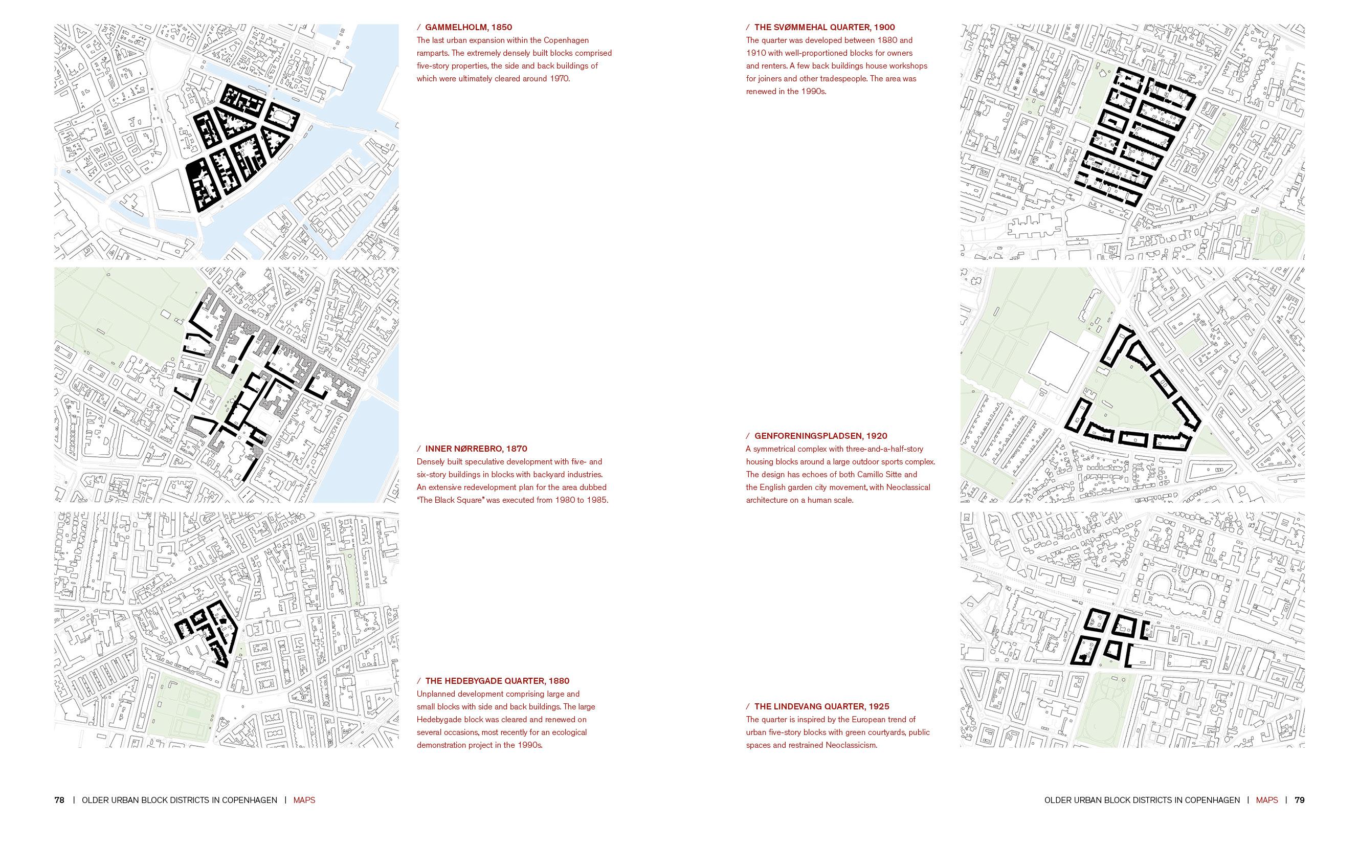 Beispielinhalt (Bild) Urban Block Cities