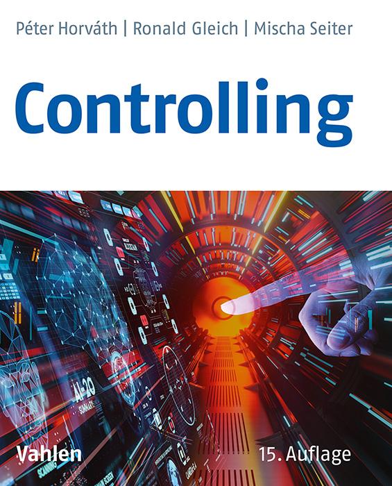 Vorderes Coverbild Controlling