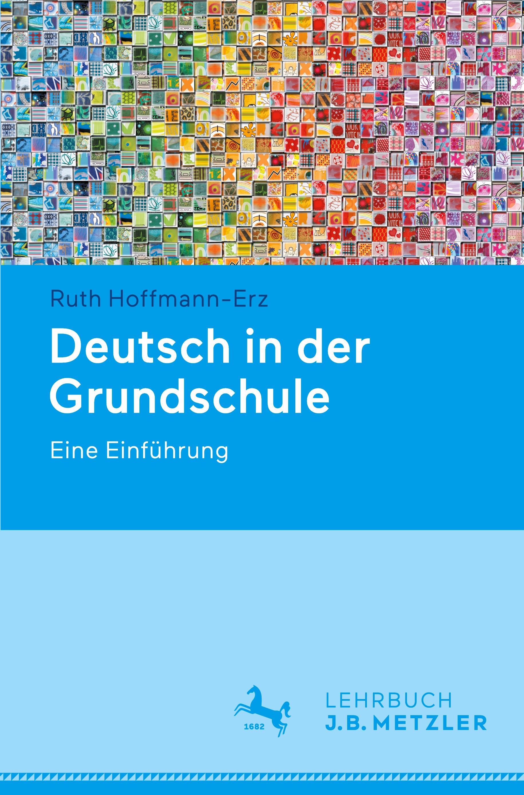 Vorderes Coverbild Deutsch in der Grundschule