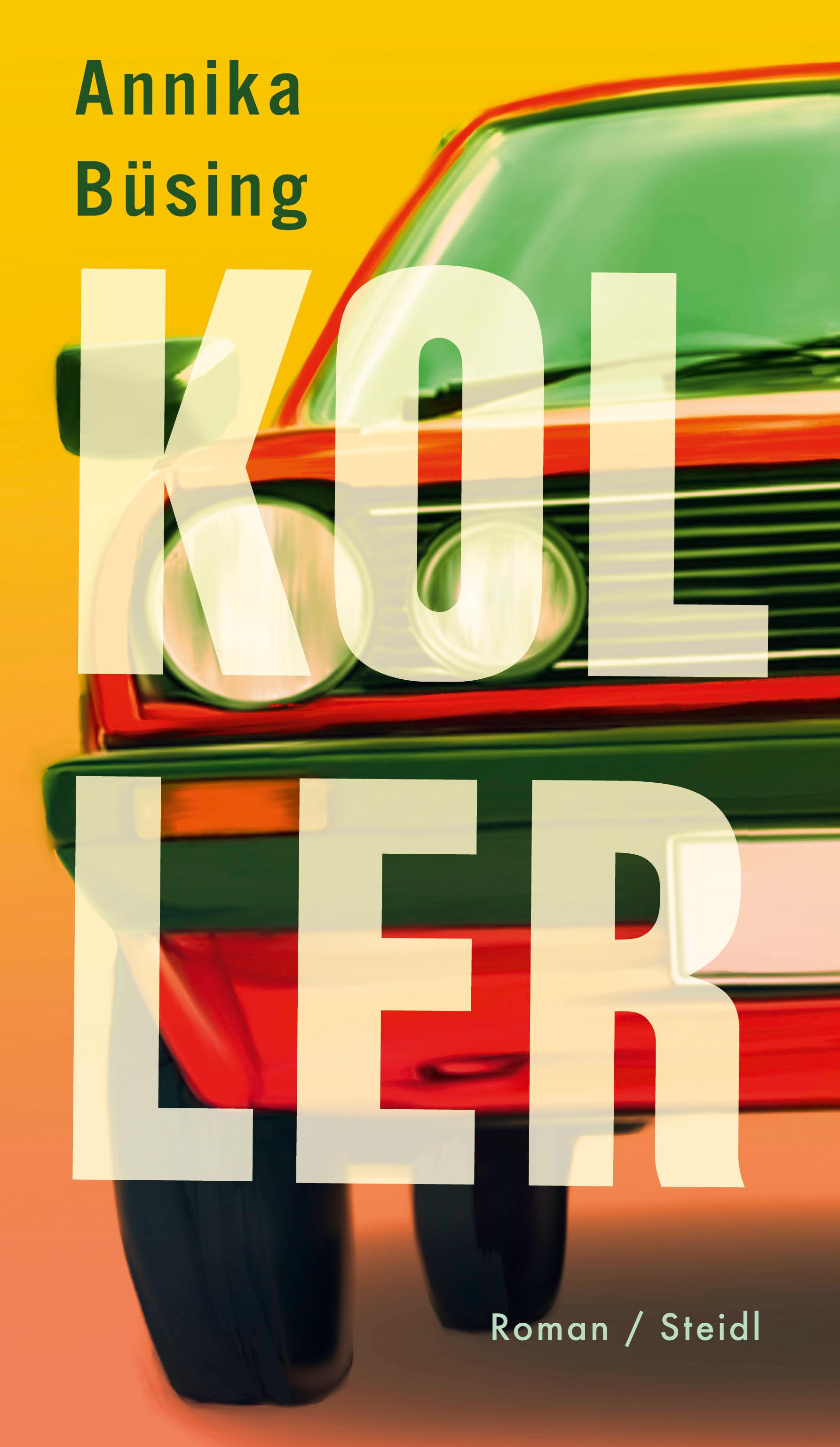 Vorderes Coverbild Koller