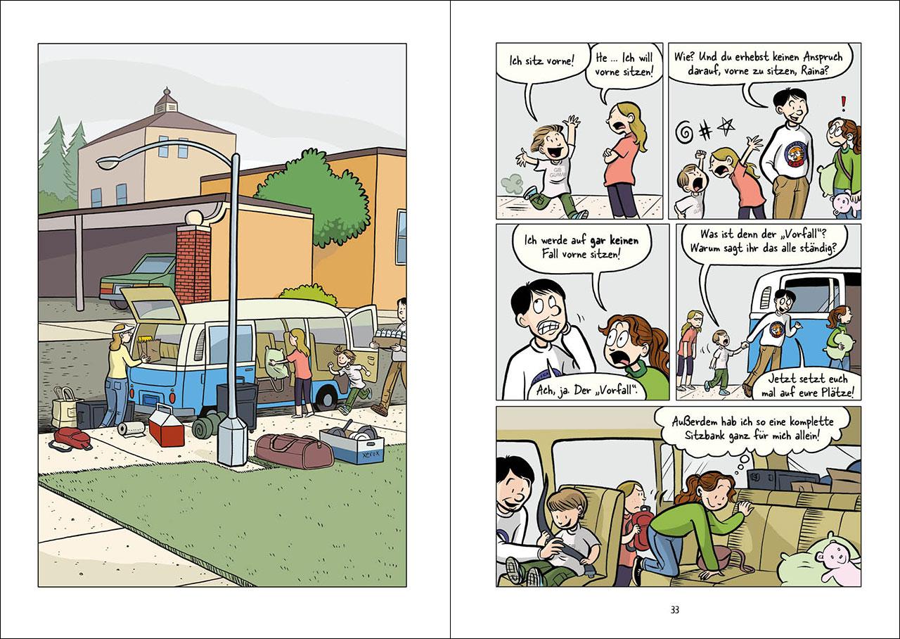 Beispielinhalt (Bild) Sisters