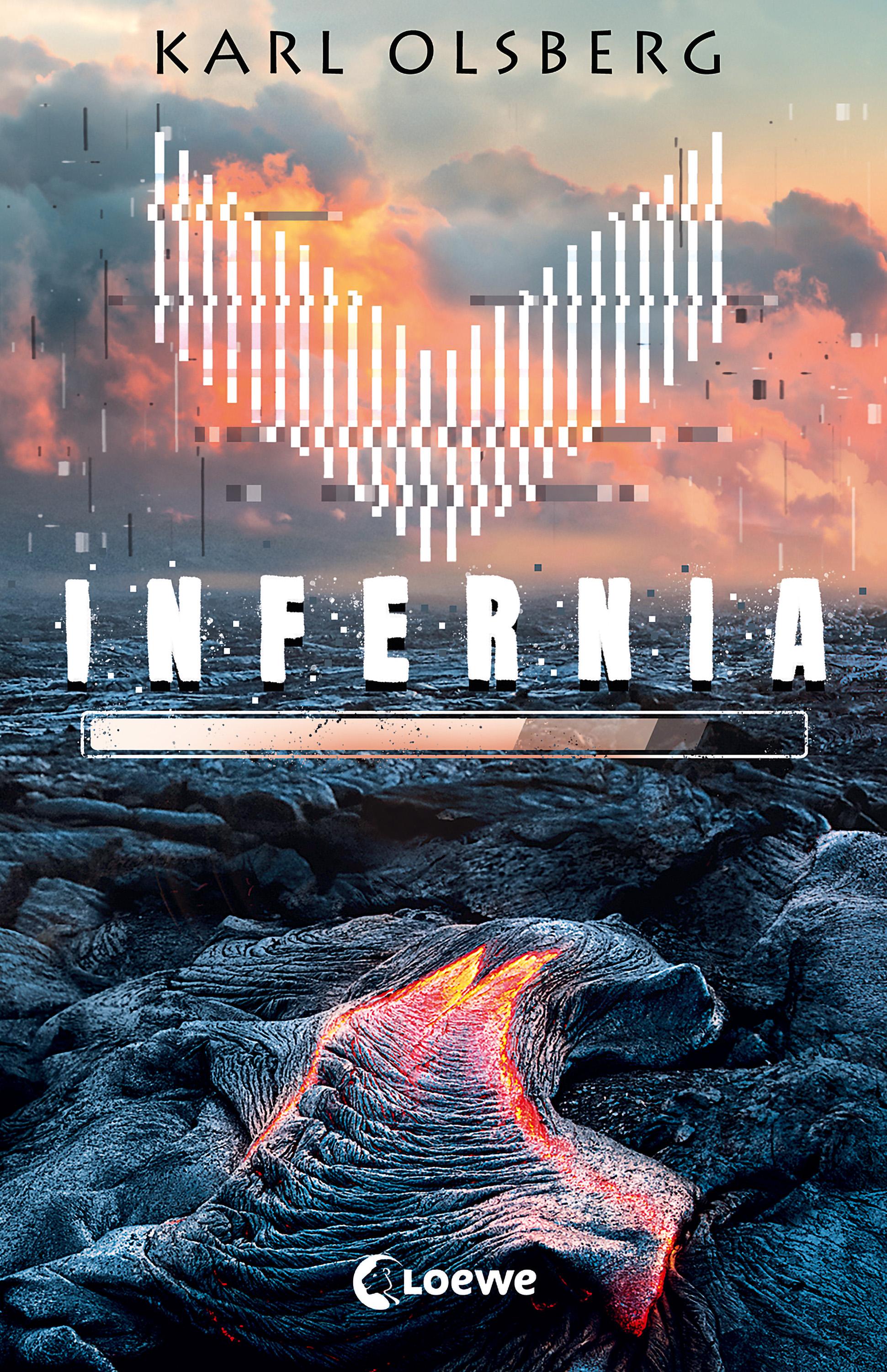 Vorderes Coverbild Infernia