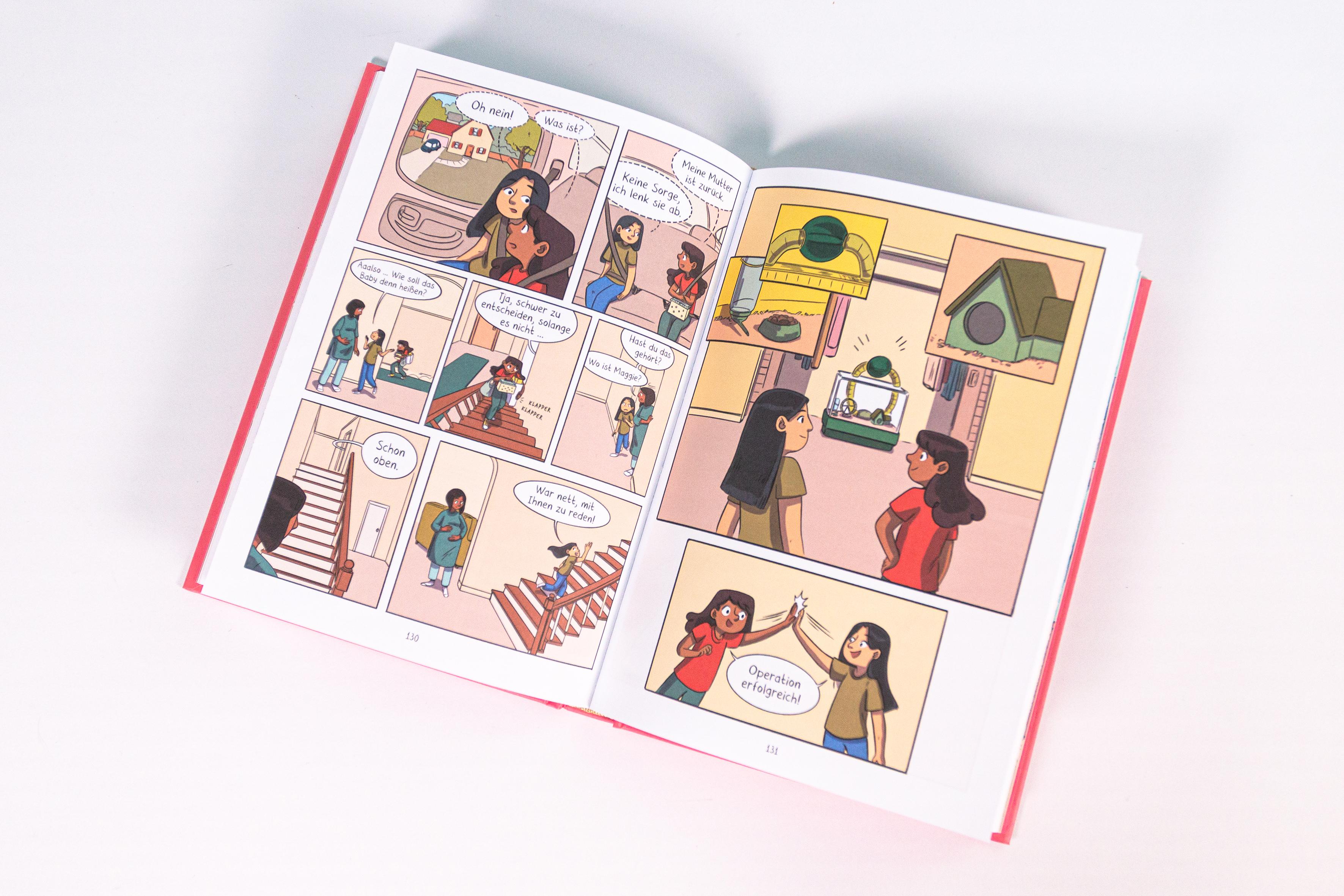 Beispielinhalt (Bild) Allergisch