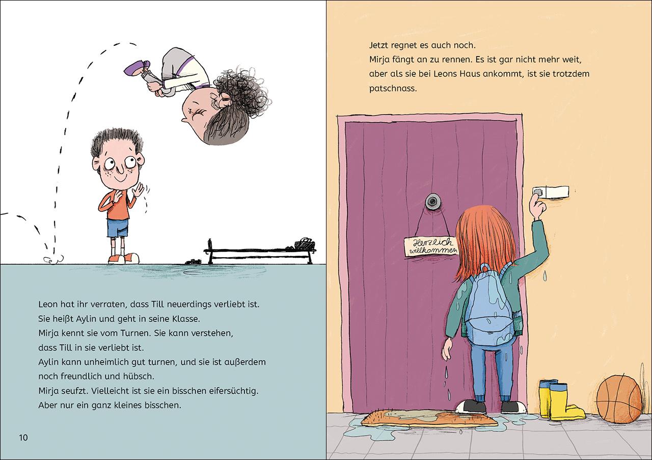 Beispielinhalt (Bild) Wie nutze ich das Internet für die Schule? (Starke Kinder, glückliche Eltern)