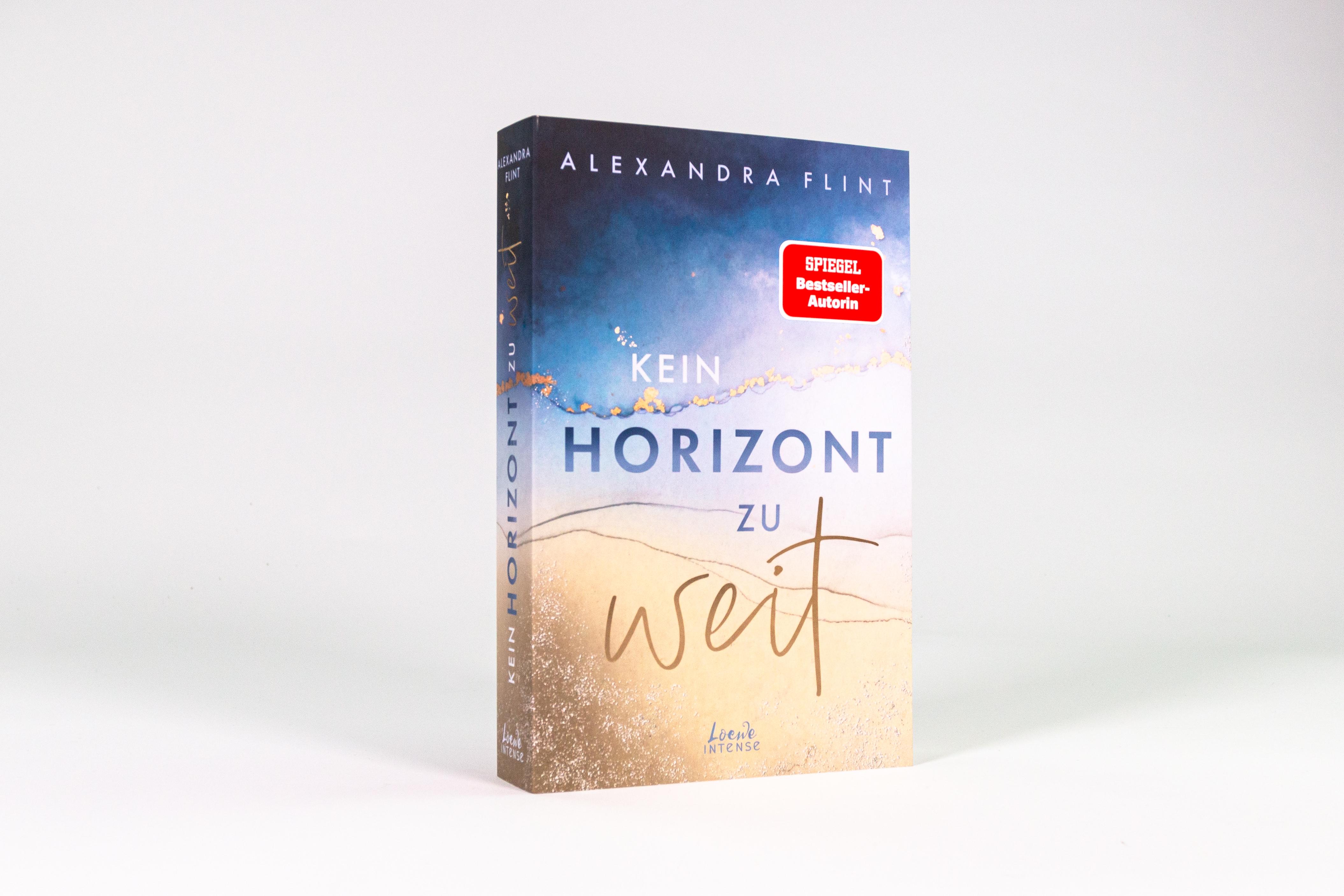 Beispielinhalt (Bild) Kein Horizont zu weit (Tales of Sylt, Band 1)