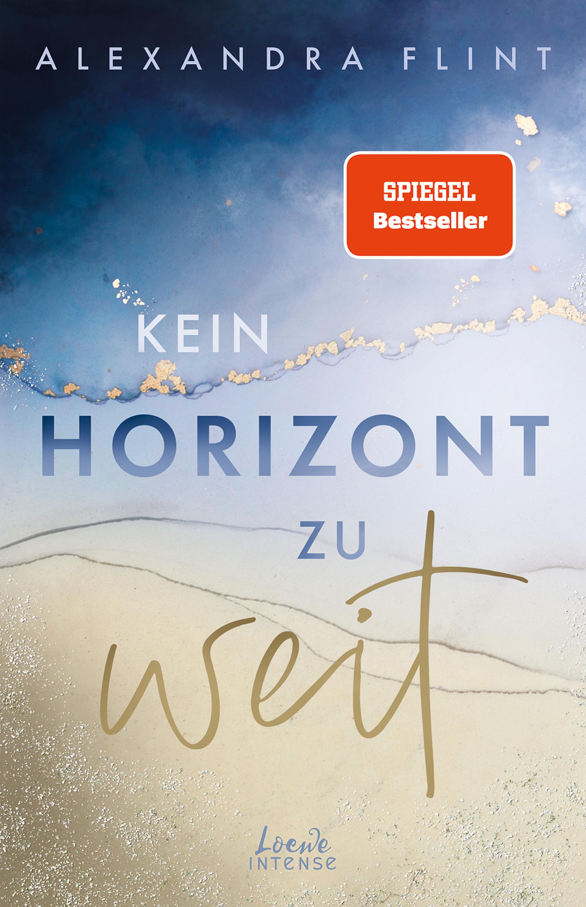 Vorderes Coverbild Kein Horizont zu weit (Tales of Sylt, Band 1)
