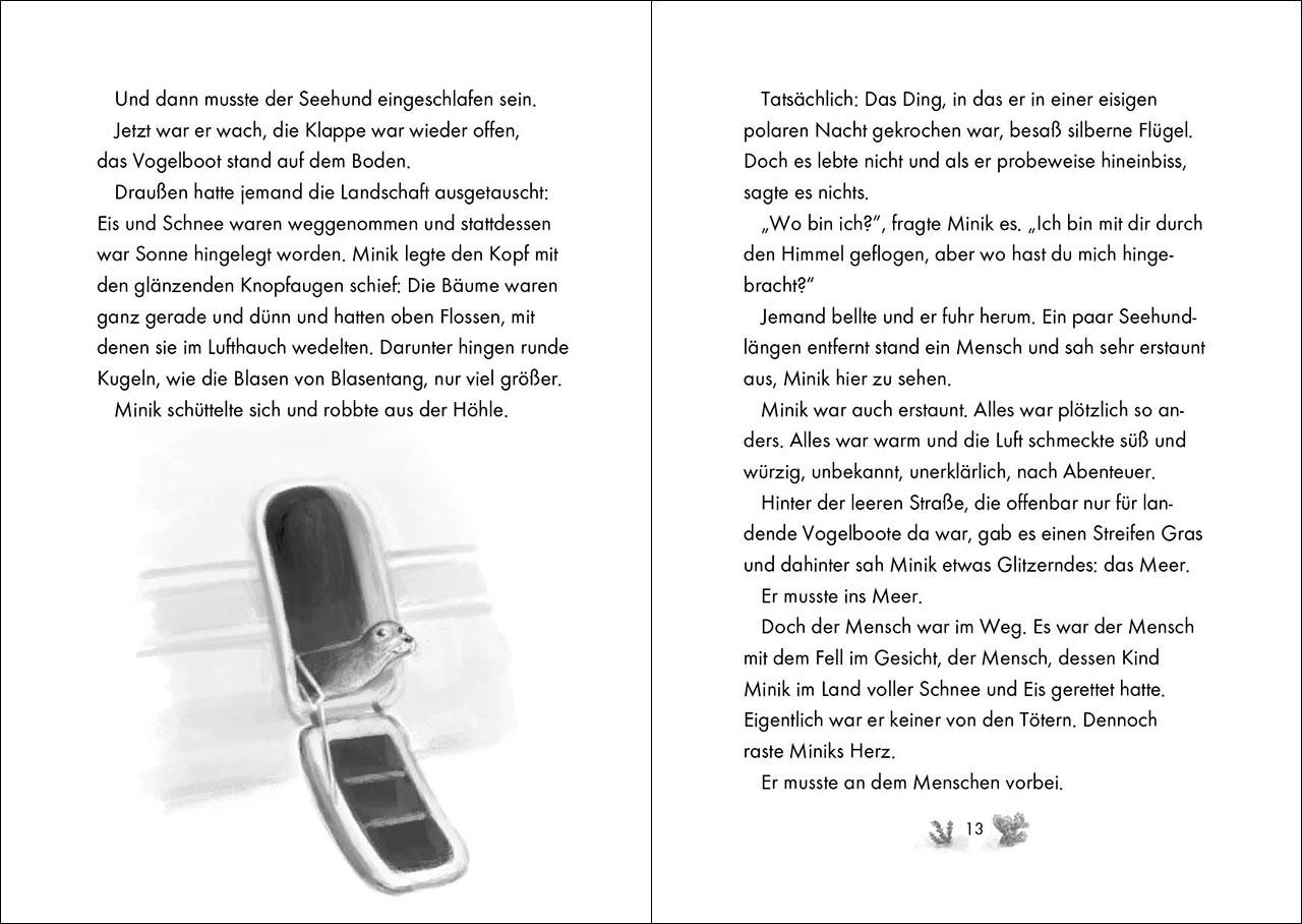 Beispielinhalt (Bild) Das geheime Leben der Tiere (Ozean) - Abenteuer im Korallenriff