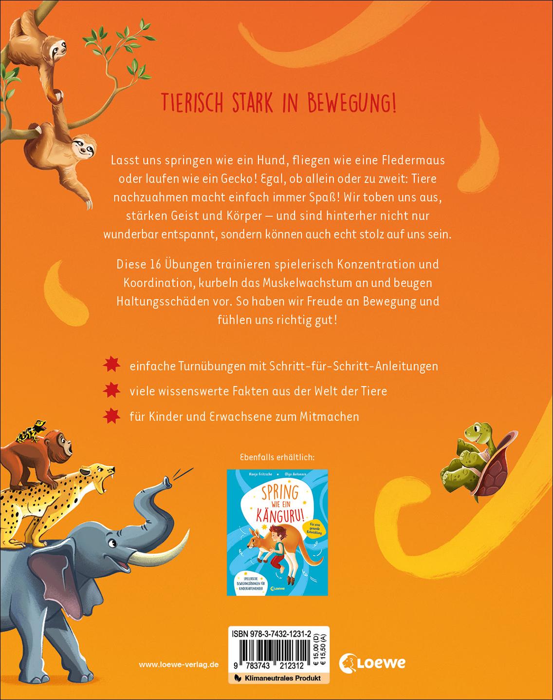 Rückseitencover Tanz wie ein Pinguin!