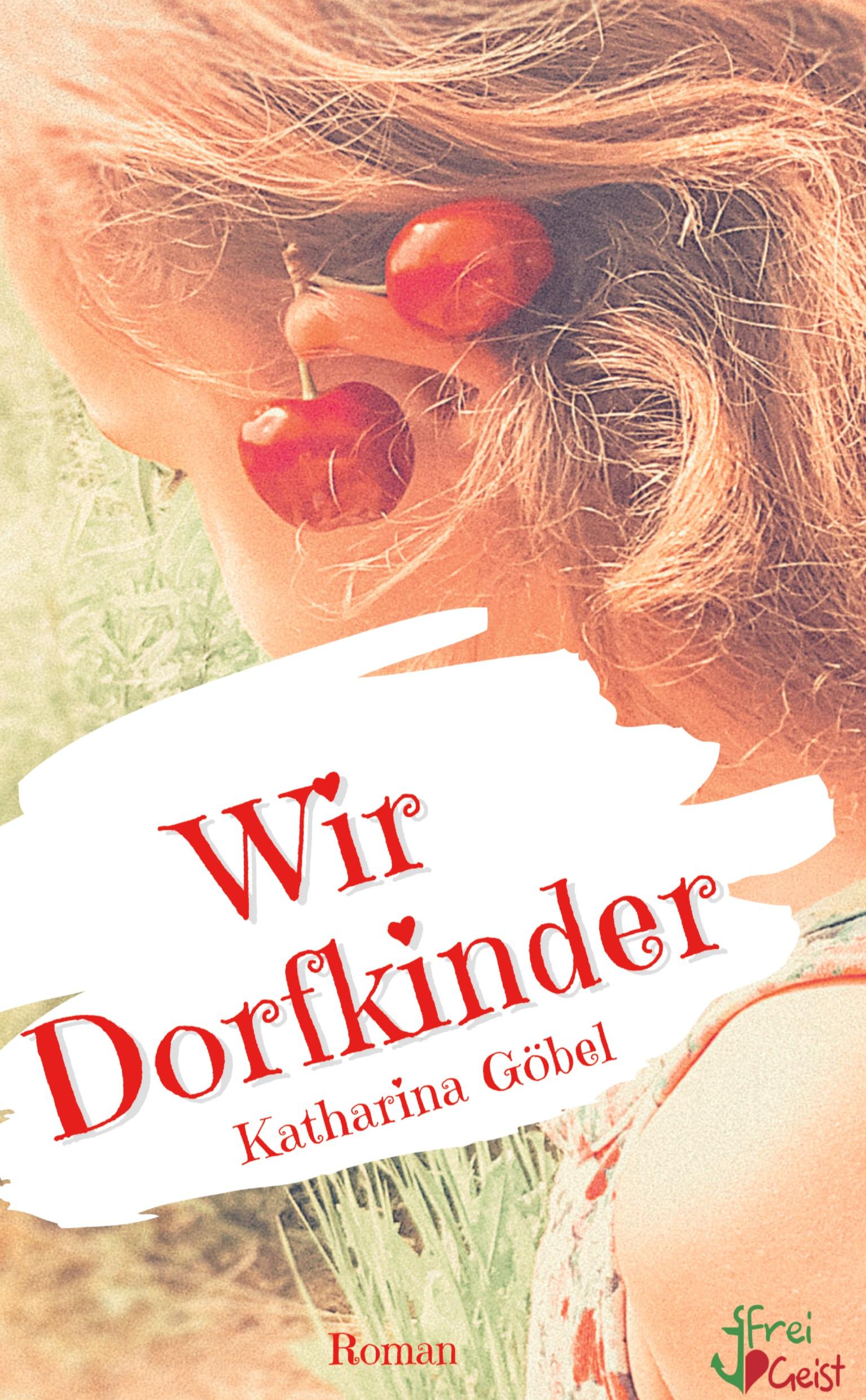 Vorderes Coverbild Wir Dorfkinder