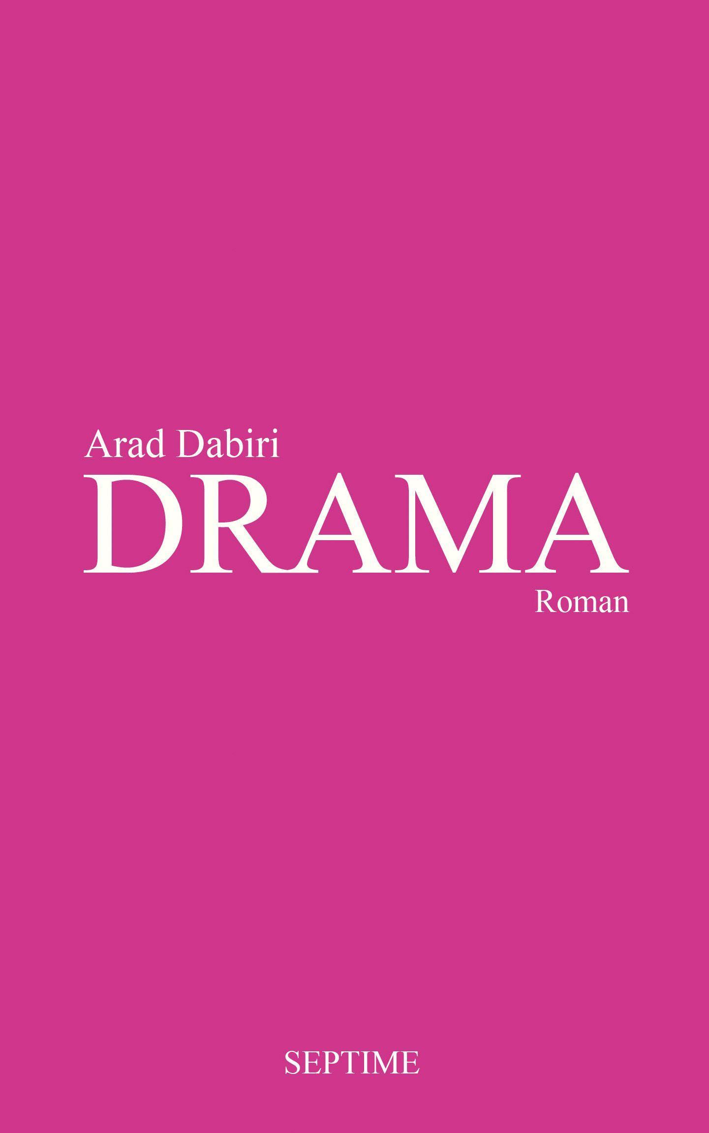 Vorderes Coverbild DRAMA