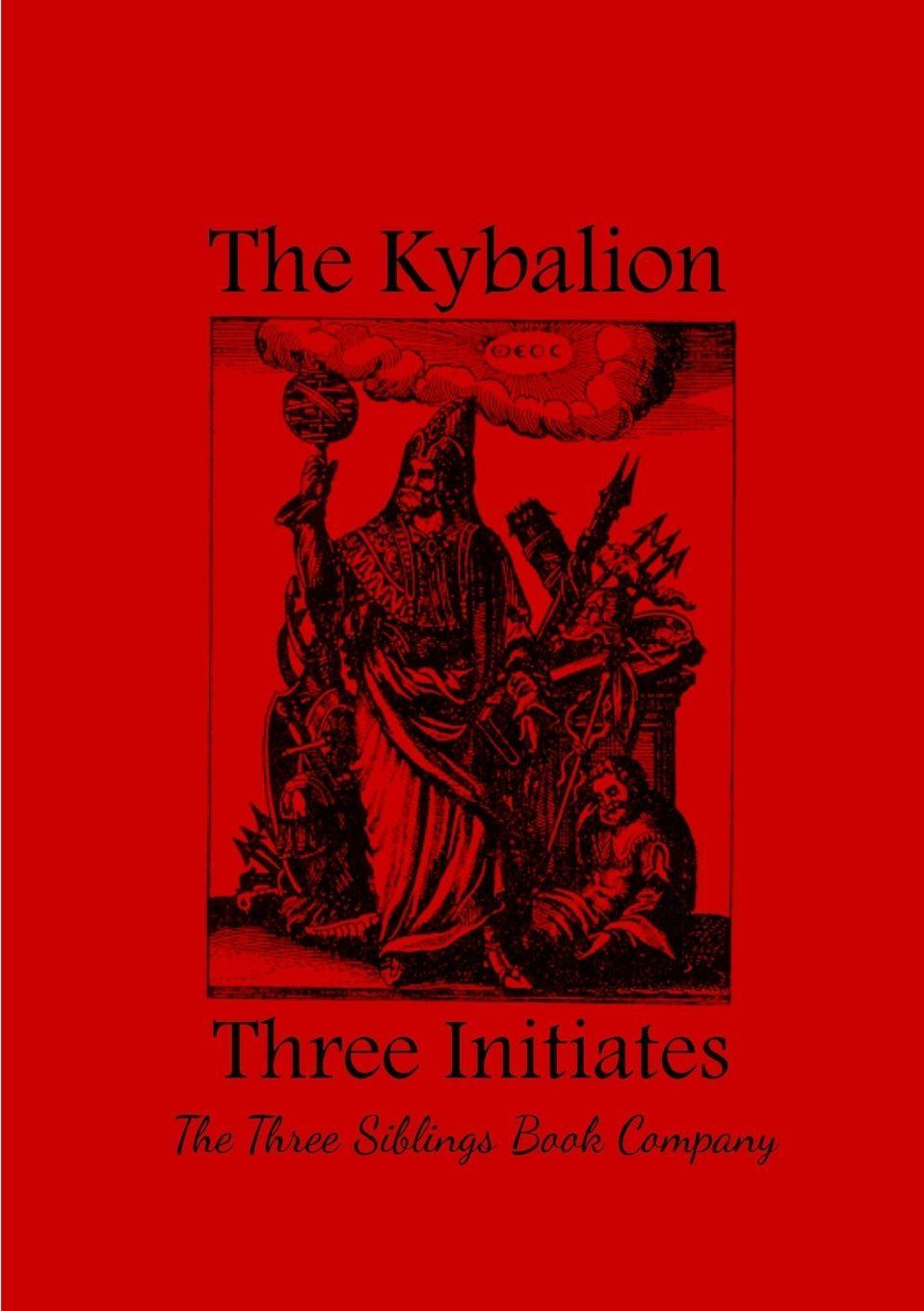 Vorderes Coverbild The Kybalion