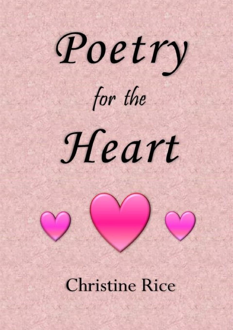 Vorderes Coverbild Poetry for the Heart