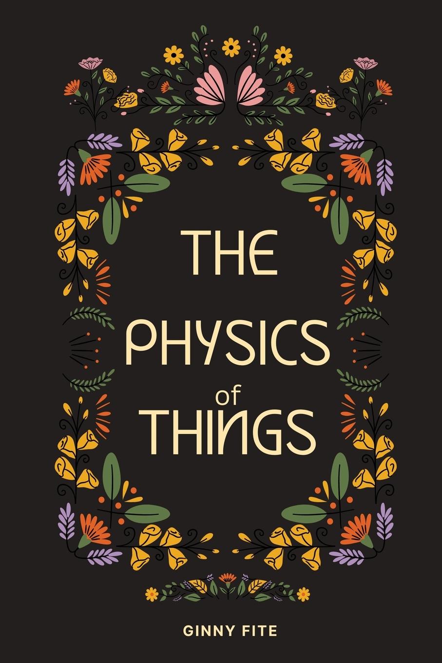 Vorderes Coverbild The Physics of Things