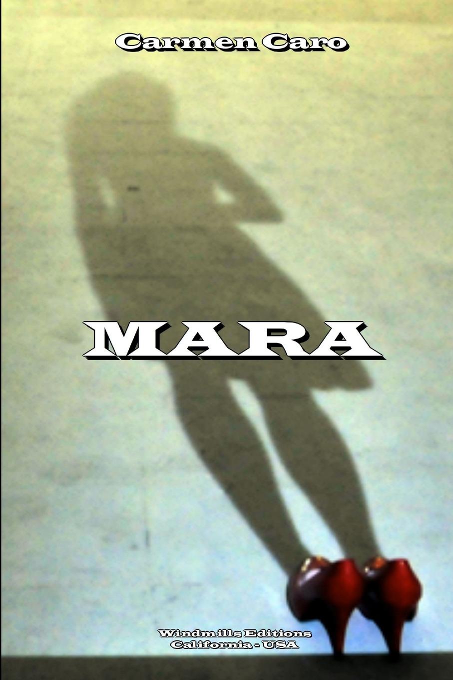 Vorderes Coverbild MARA