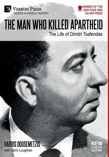 Vorderes Coverbild The Man who Killed Apartheid