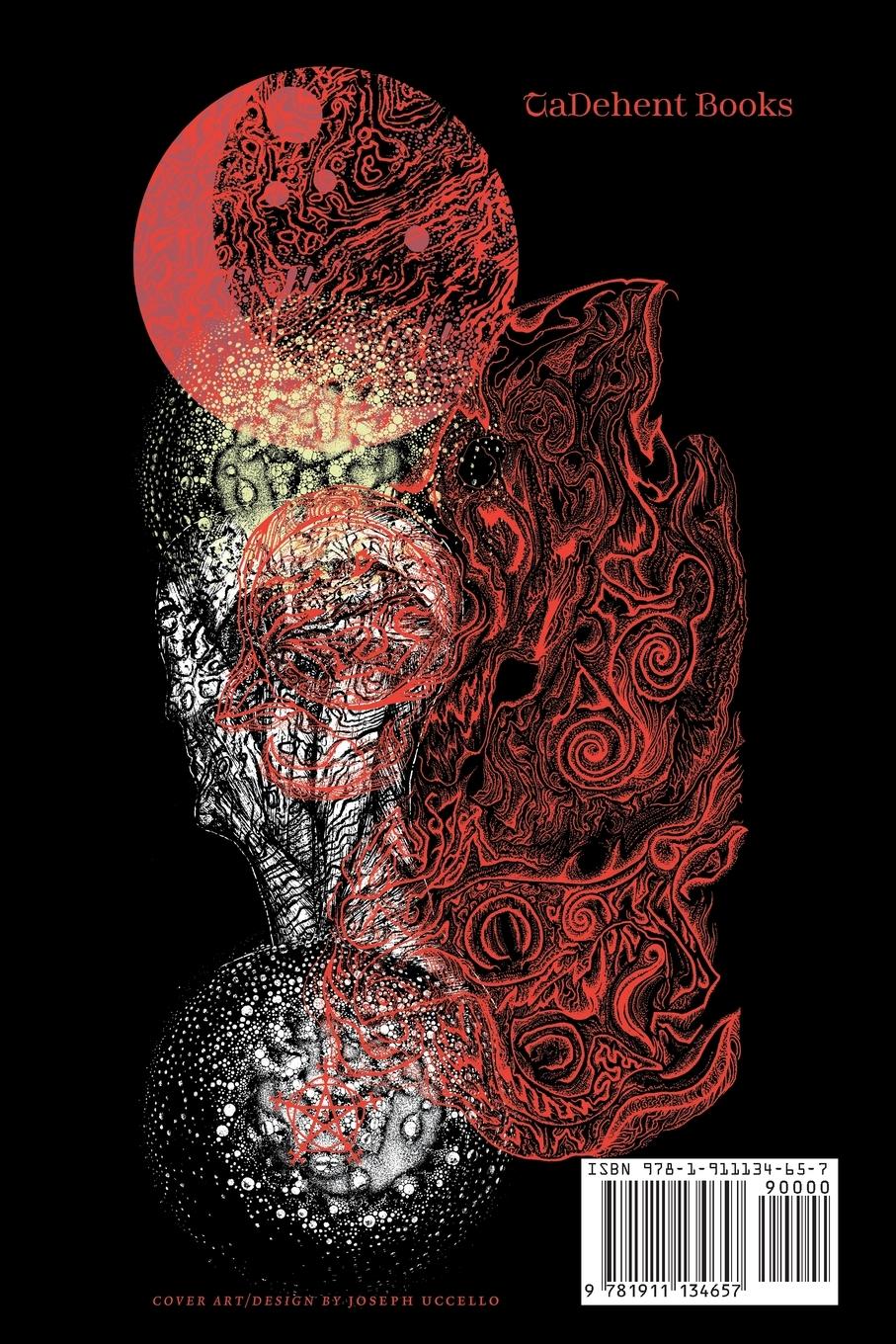 Rückseitencover Ingenium - Alchemy of the Magical Mind