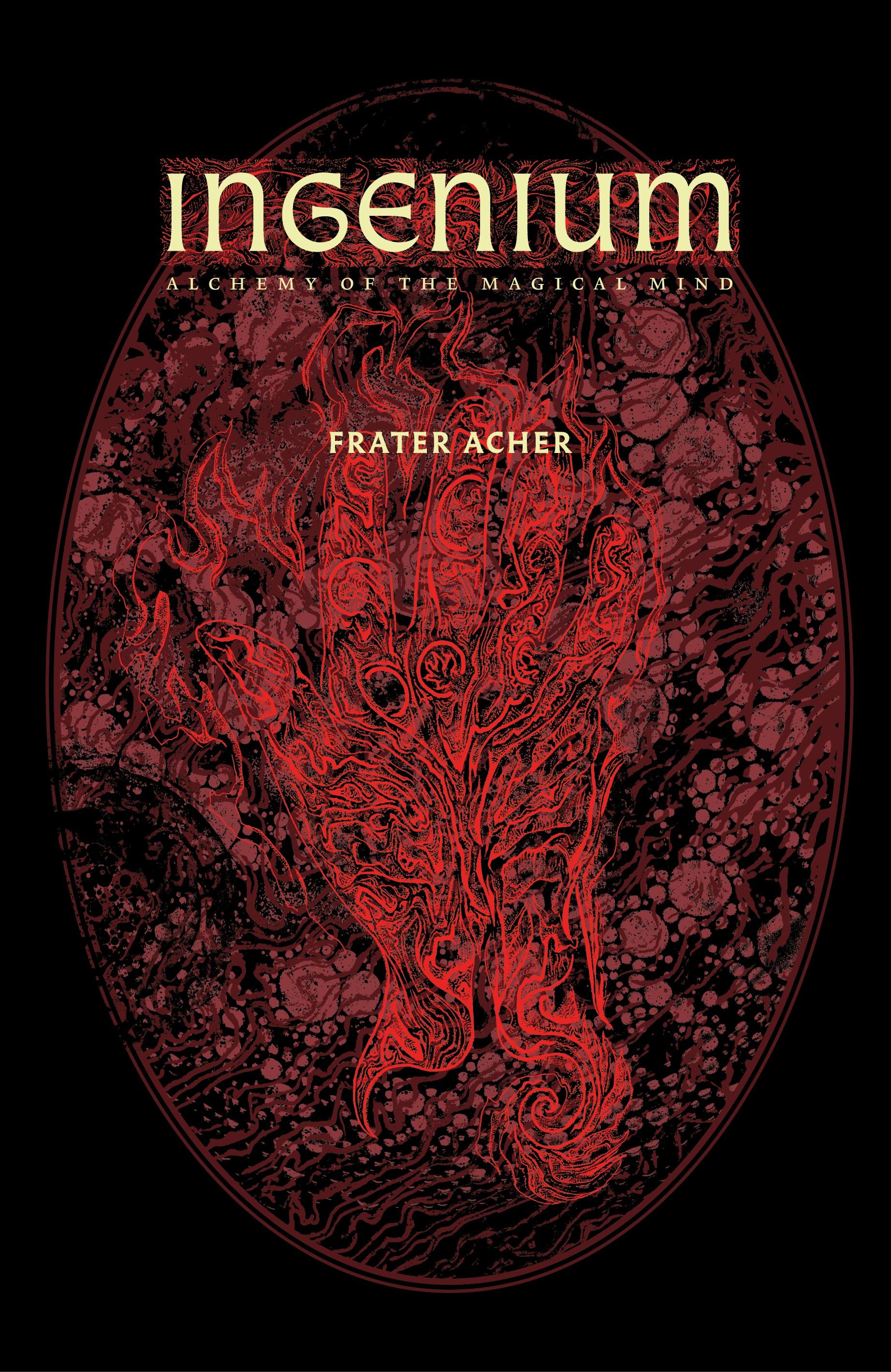 Vorderes Coverbild Ingenium - Alchemy of the Magical Mind