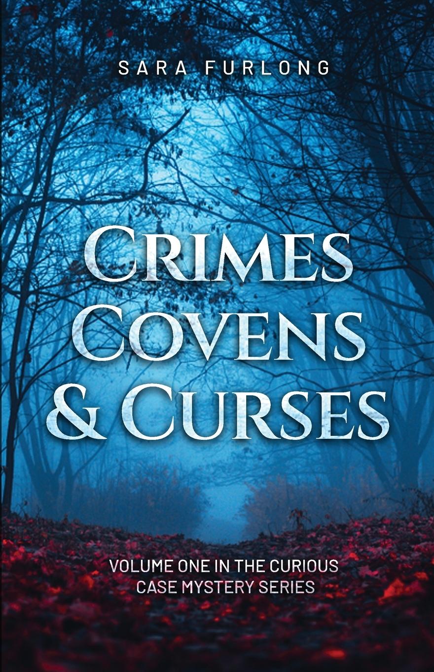 Vorderes Coverbild Crimes, Covens & Curses