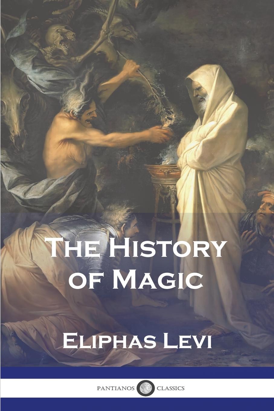 Vorderes Coverbild The History of Magic