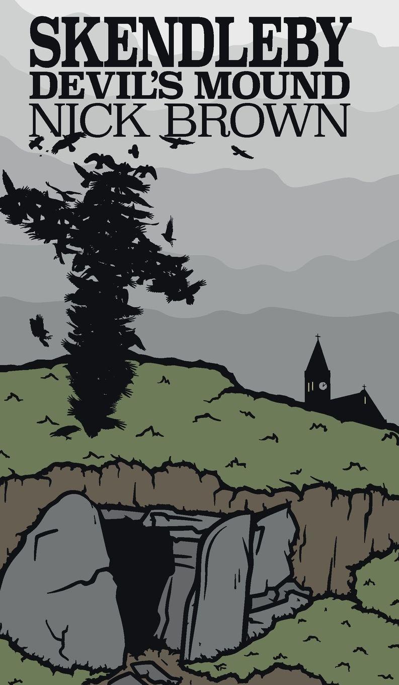 Vorderes Coverbild SKENDLEBY