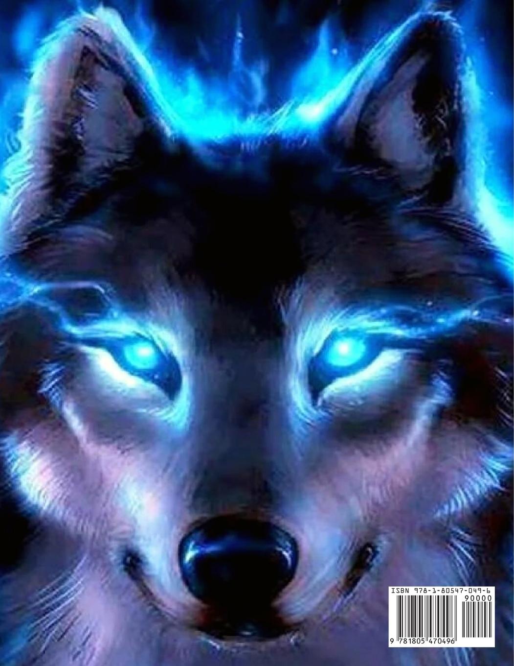 Rückseitencover The Son of the Wolf