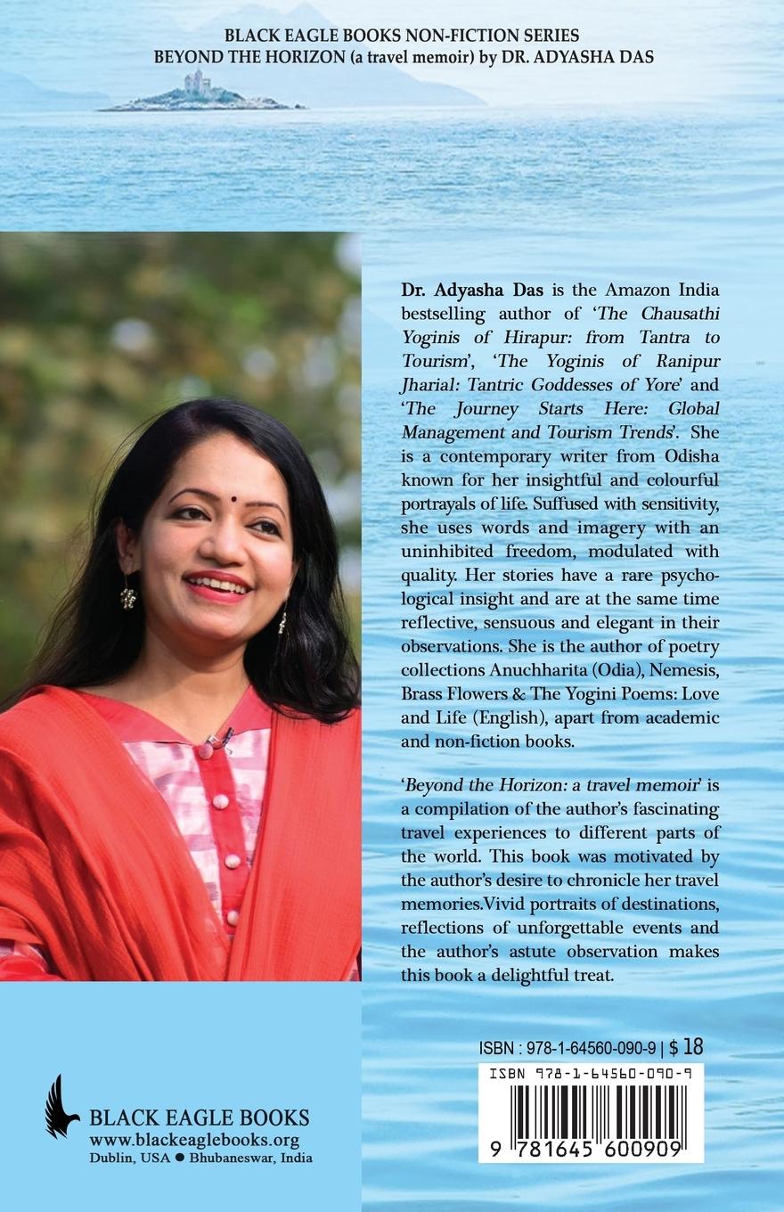 Rückseitencover Beyond the Horizon