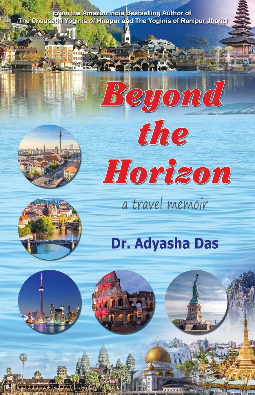 Vorderes Coverbild Beyond the Horizon