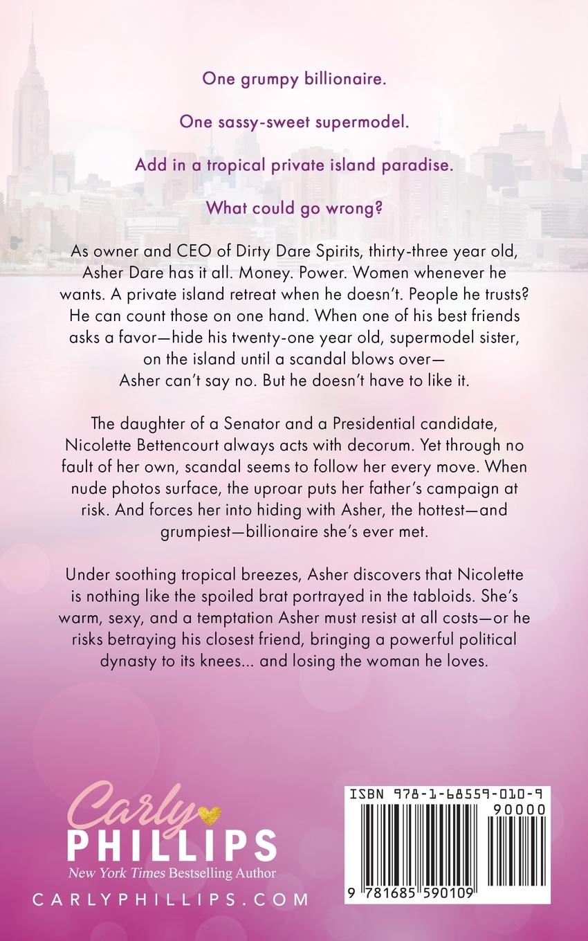 Rückseitencover Just One Taste