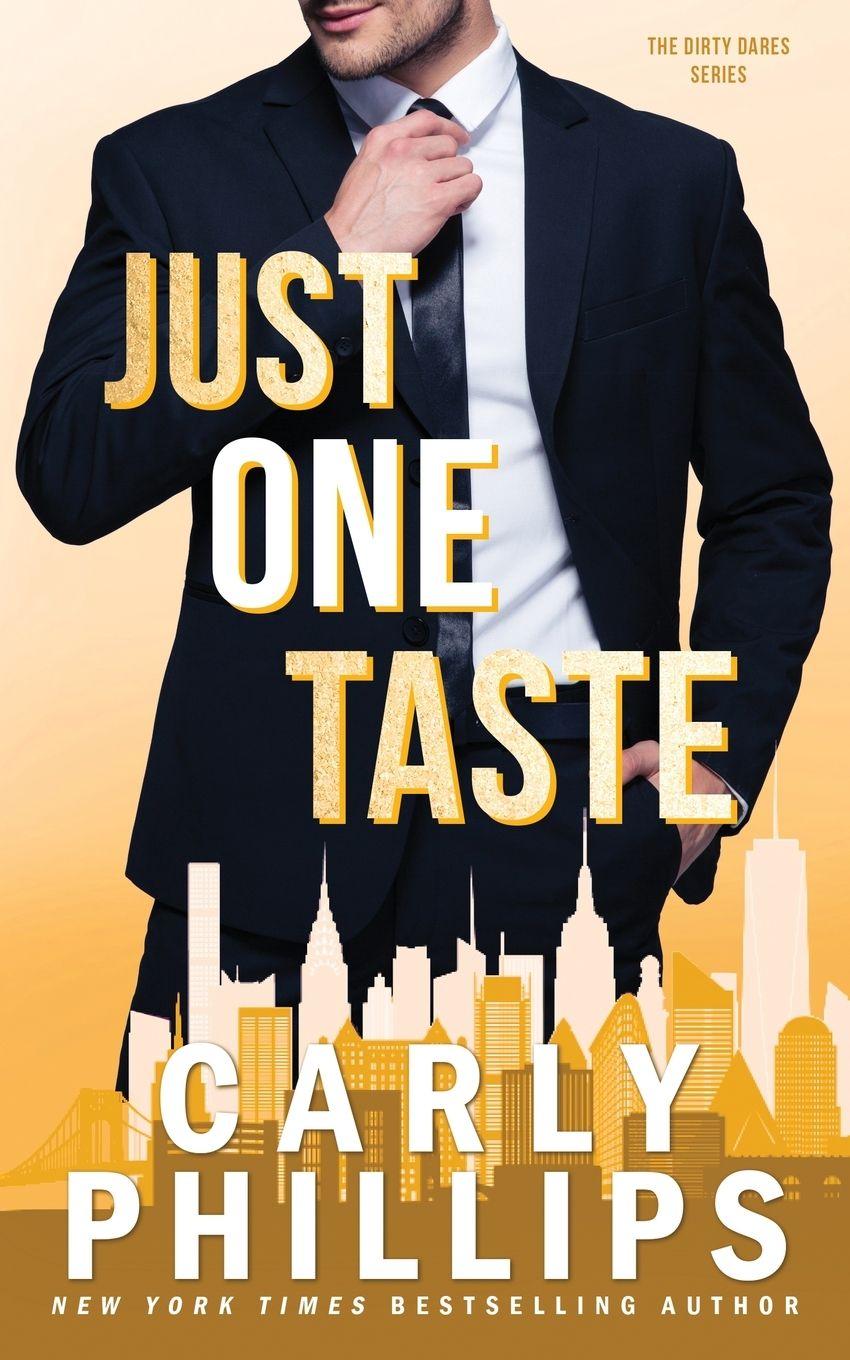 Vorderes Coverbild Just One Taste