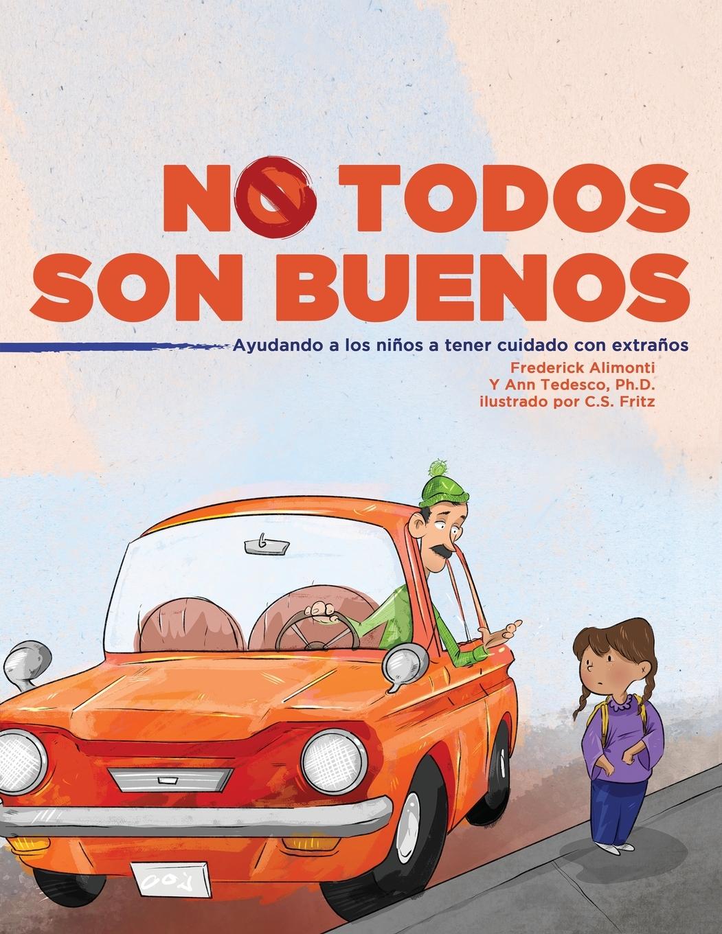 Vorderes Coverbild No Todos Son Buenos