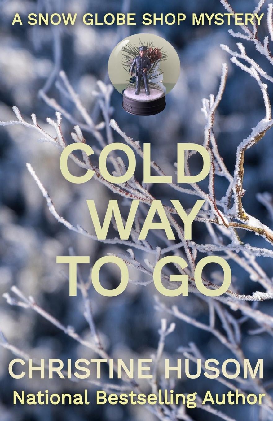 Vorderes Coverbild Cold Way To Go