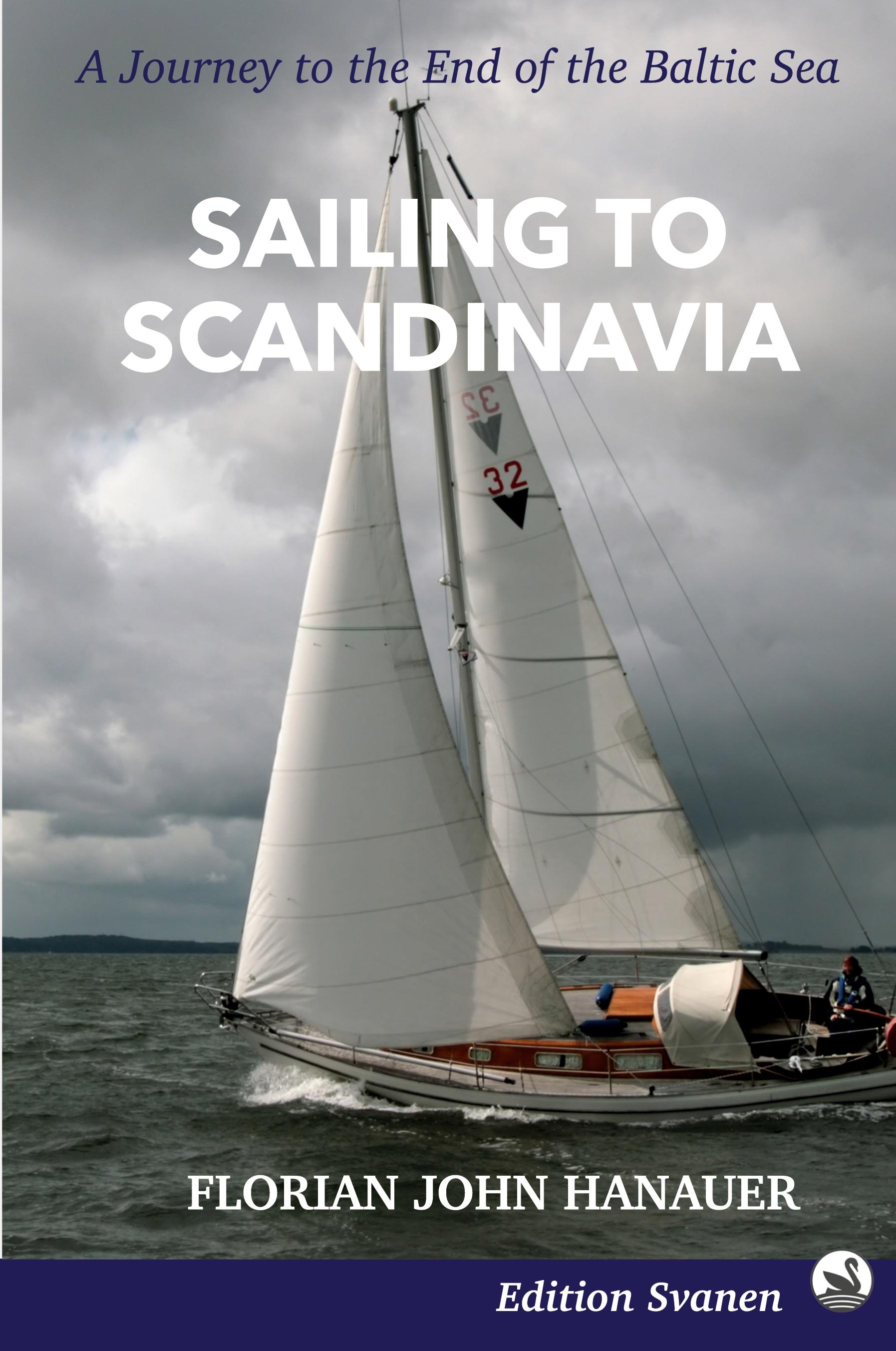 Vorderes Coverbild Sailing to Scandinavia