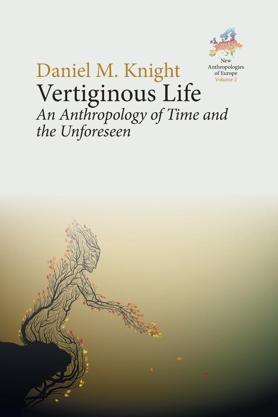 Vorderes Coverbild Vertiginous Life