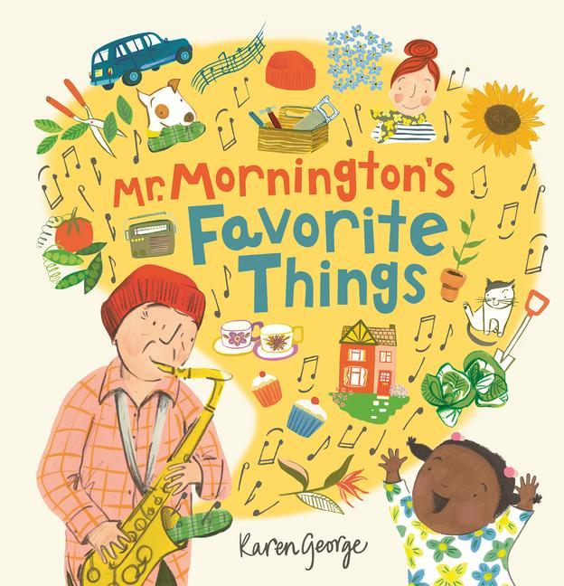 Vorderes Coverbild MR Mornington's Favorite Things