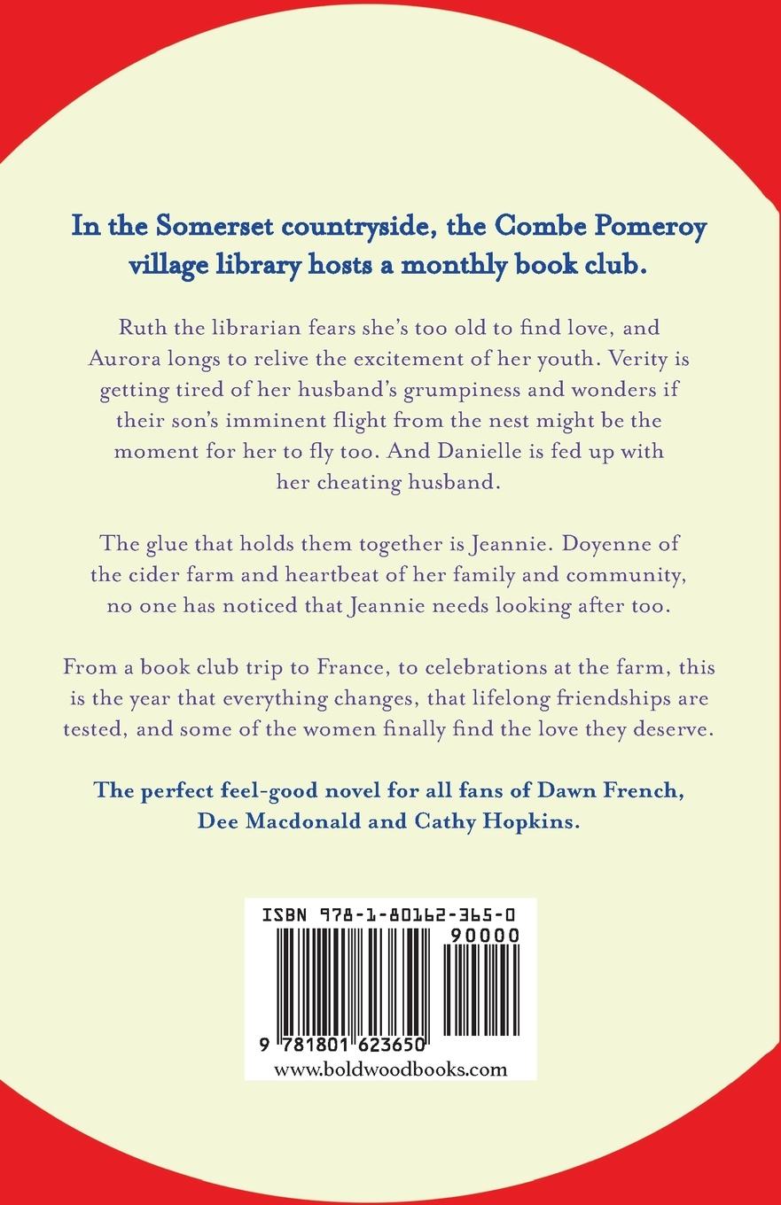 Rückseitencover The Golden Oldies' Book Club