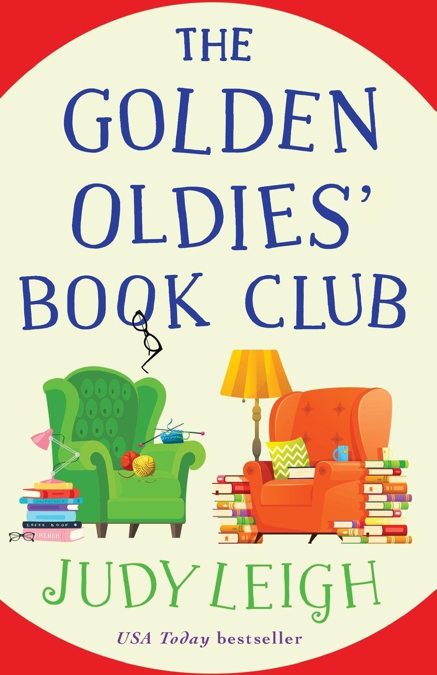 Vorderes Coverbild The Golden Oldies' Book Club