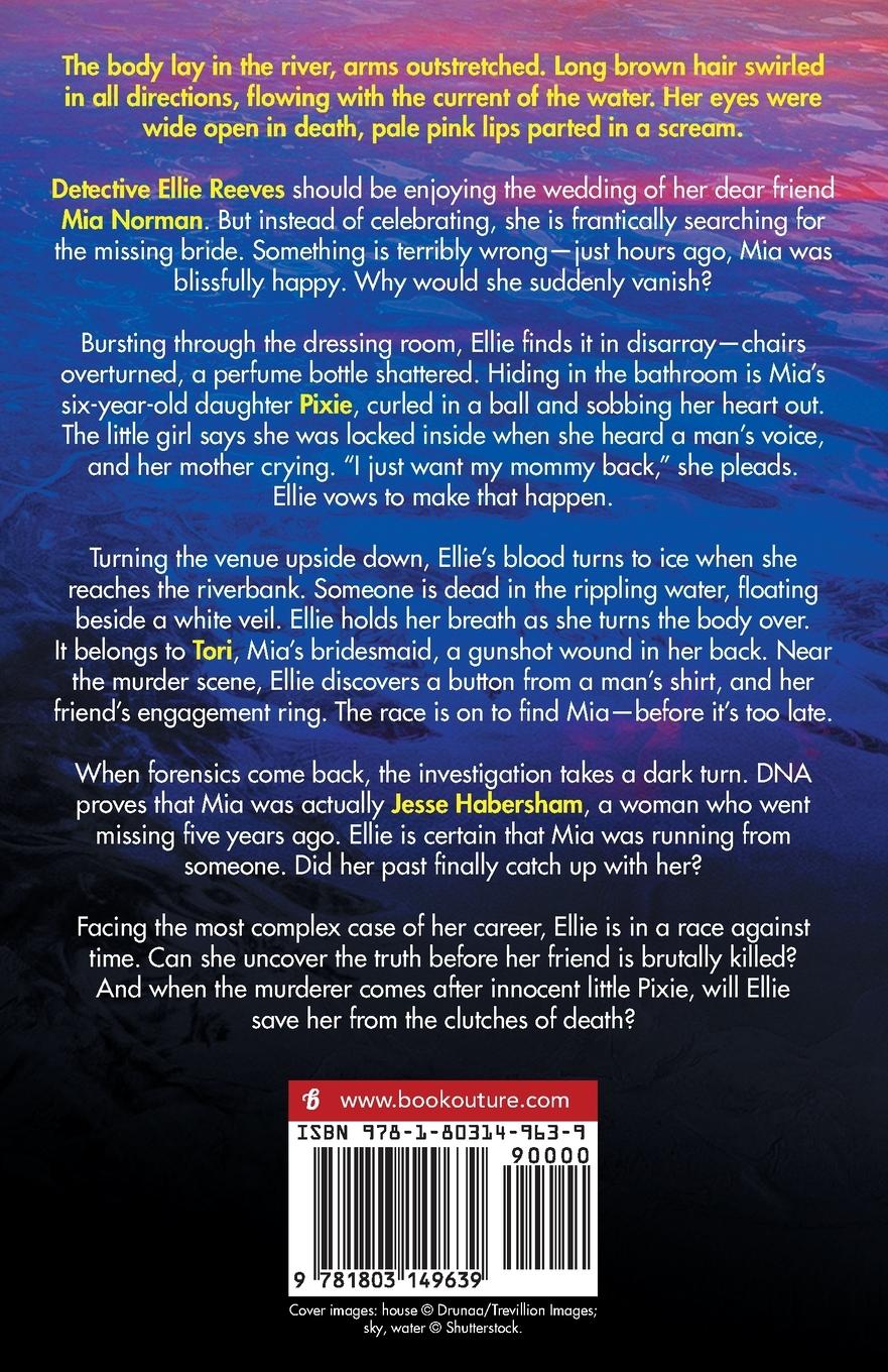 Rückseitencover The Girl in the River