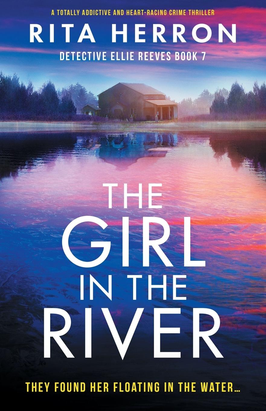 Vorderes Coverbild The Girl in the River