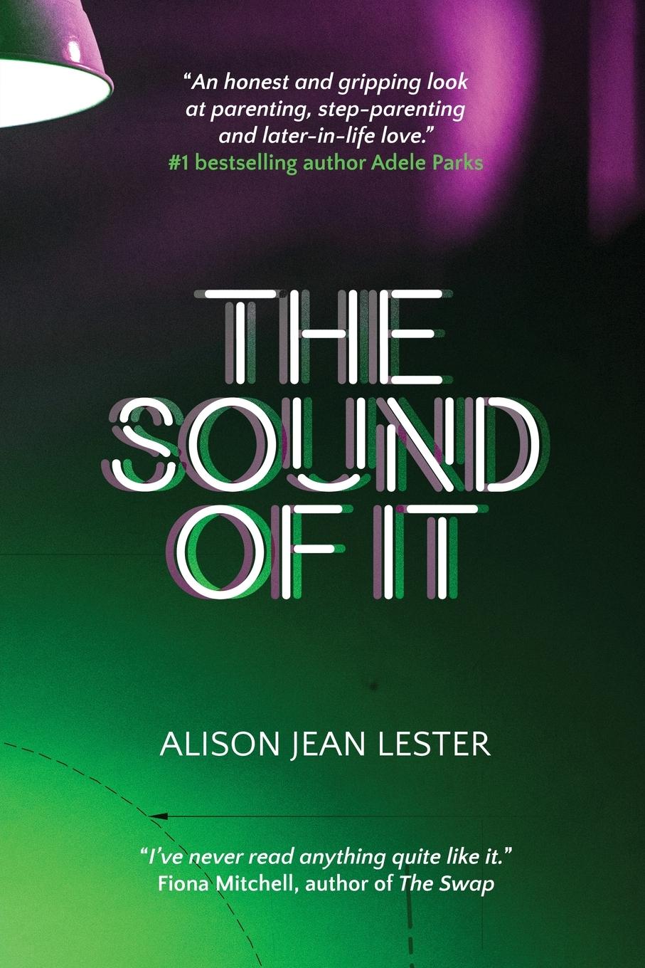 Vorderes Coverbild The Sound of It