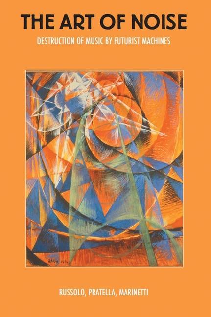 Vorderes Coverbild The Art of Noise