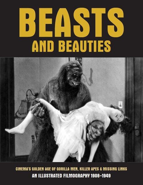 Vorderes Coverbild Beasts and Beauties