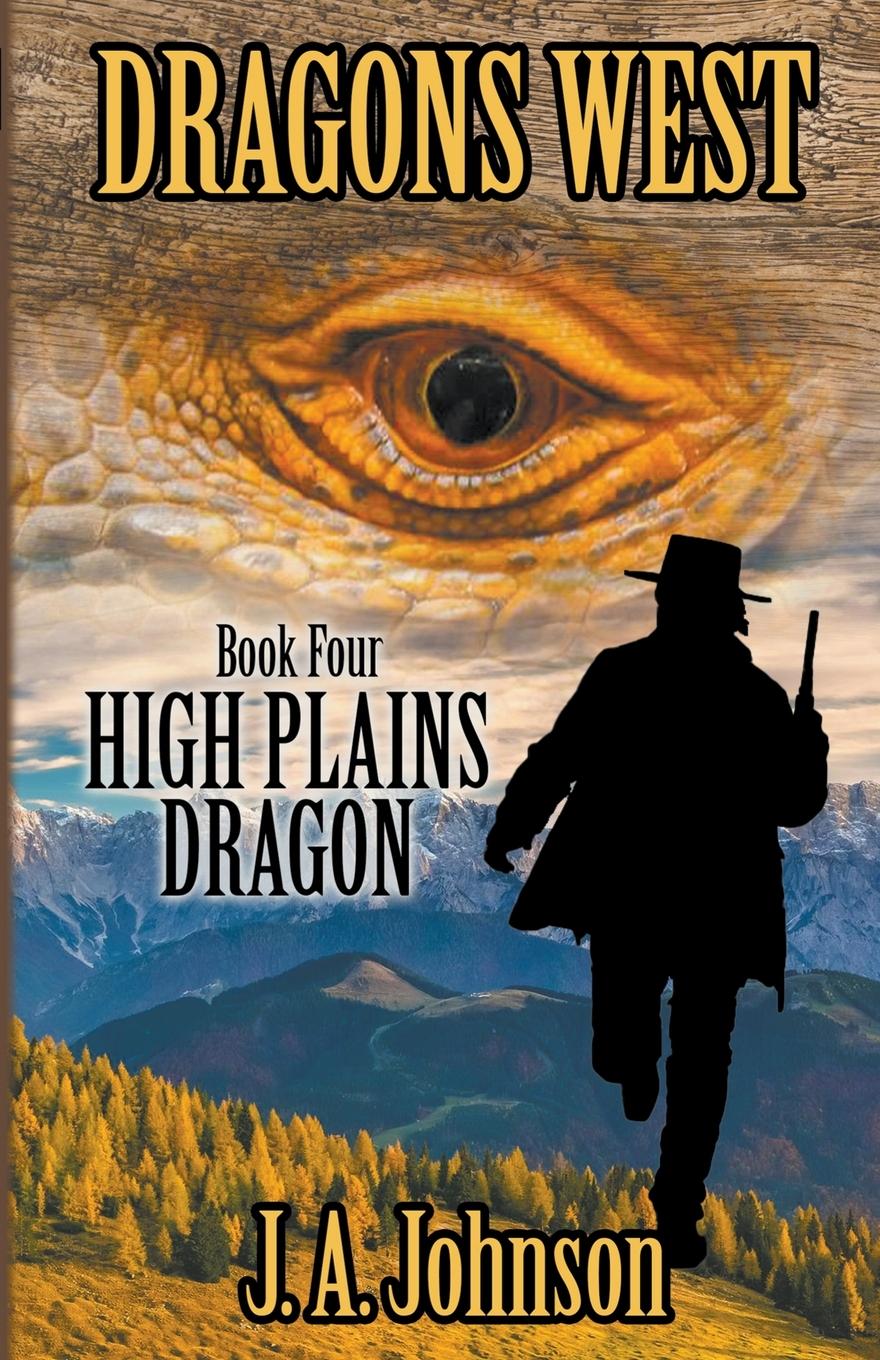 Vorderes Coverbild High Plains Dragon