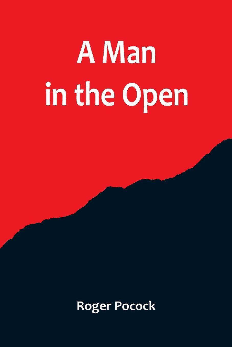 Vorderes Coverbild A Man in the Open