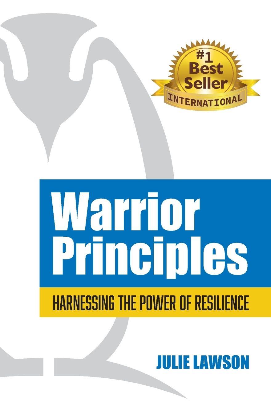 Vorderes Coverbild Warrior Principles