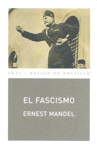 Vorderes Coverbild El fascismo