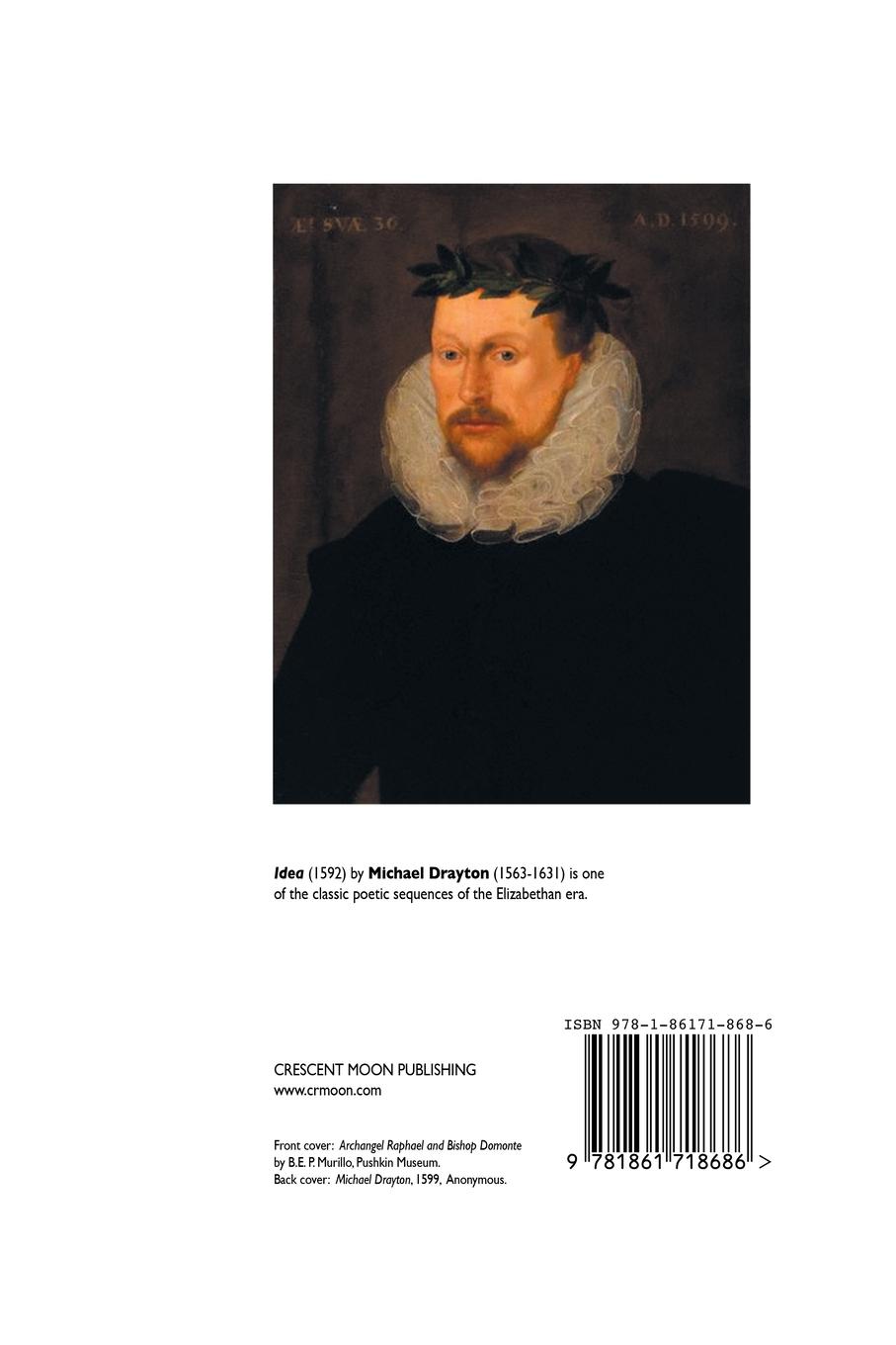 Rückseitencover IDEA